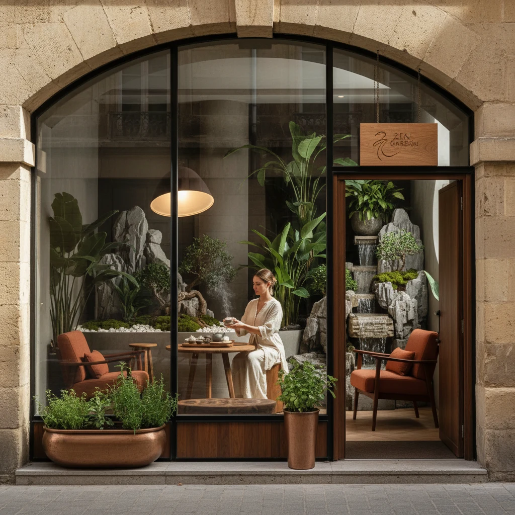 Votre havre sensoriel au cœur de Bordeaux